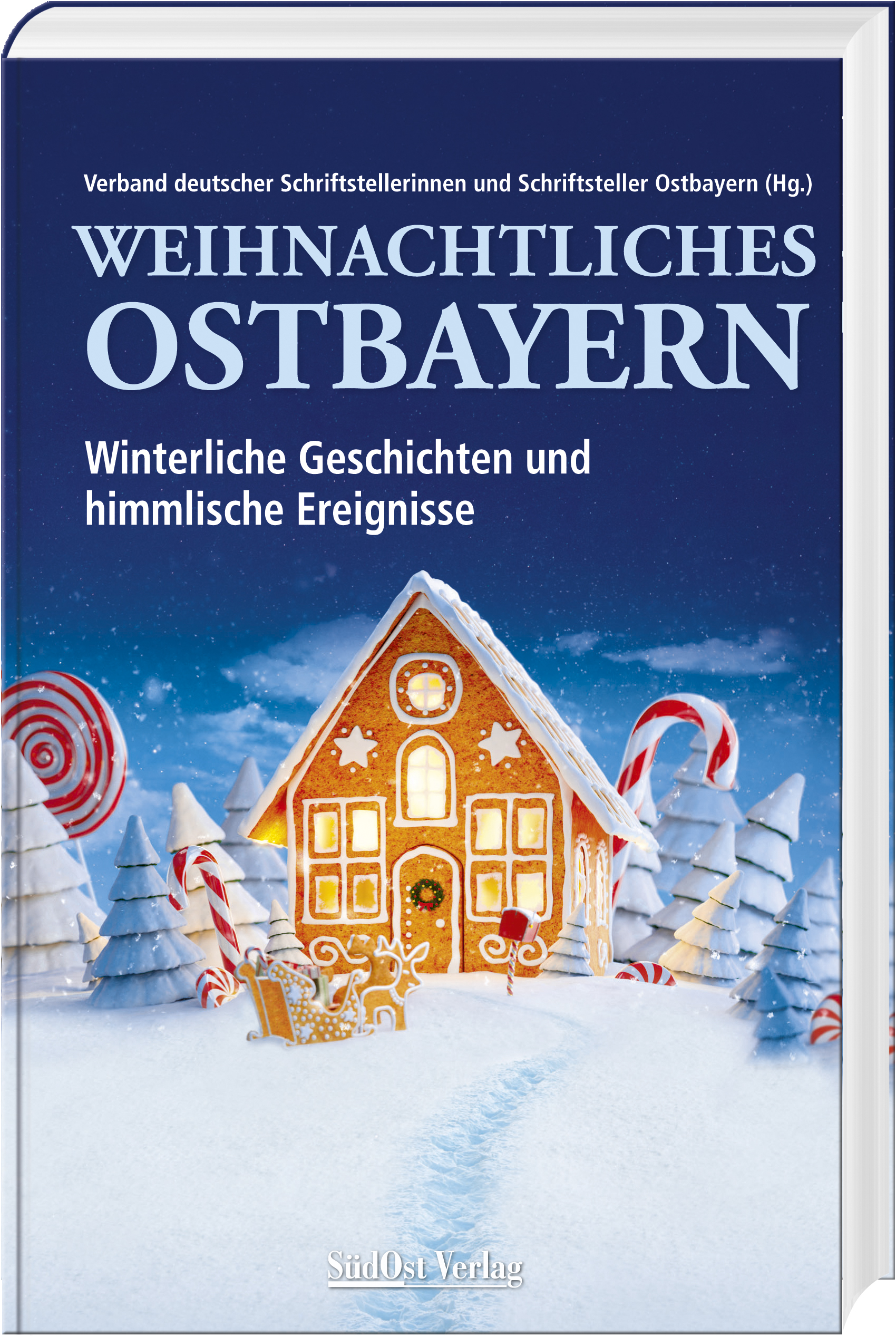 Weihnachtliches Ostbayern